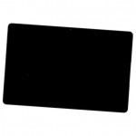 Camera Lens Glass with Frame for Oppo Pad SE Black