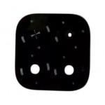 Camera Lens Glass With Frame For Honor X6c Black By - Maxbhi Com