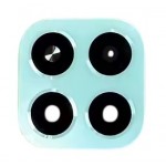 Camera Lens Glass With Frame For Honor X6c Cyan By - Maxbhi Com