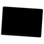Camera Lens Glass with Frame for Doogee Tab E3 Max Blue