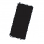 Camera Lens Glass with Frame for Doogee Blade GT Pro Black