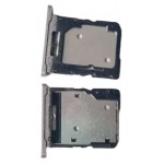 Sim Card Holder Tray For Doogee Note 59 Pro Black - Maxbhi Com