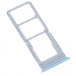 Sim Card Holder Tray For Tecno Spark Go 1s White - Maxbhi Com