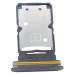 Sim Card Holder Tray For Ulefone Armor 28 Pro 5g Black - Maxbhi Com