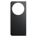 Back Panel Cover For Oppo Find N5 Black - Maxbhi Com