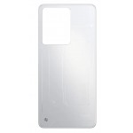 Back Panel Cover For Realme Neo7 Se White - Maxbhi Com