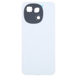 Back Panel Cover For Tecno Spark Go 1s White - Maxbhi Com