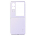 Back Panel Cover For Zte Nubia Flip 2 5g Purple - Maxbhi Com