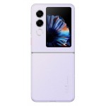 Full Body Housing For Zte Nubia Flip 2 5g Purple - Maxbhi Com