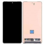 Lcd With Touch Screen For Asus Rog Phone 9 Fe Black By - Maxbhi Com