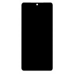 Lcd With Touch Screen For Realme Neo7 Se White By - Maxbhi Com