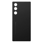 Back Panel Cover For Zte Nubia Redmagic 10 Air Black - Maxbhi Com
