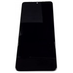 Lcd With Touch Screen For Doogee Note 59 Pro White By - Maxbhi Com