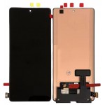 Lcd With Touch Screen For Tecno Camon 40 Premier White By - Maxbhi Com
