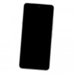 Lcd Frame Middle Chassis For Tecno Camon 40 Premier Green By - Maxbhi Com