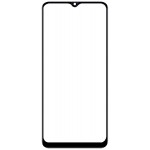 Replacement Front Glass For Acer Acerone Liquid S162e4 Black By - Maxbhi Com