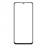 Replacement Front Glass For Doogee Note 59 Black By - Maxbhi Com