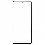 Replacement Front Glass For Tecno Camon 40 Premier Green By - Maxbhi Com