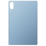 Back Panel Cover For Blackview Mega 8 Blue - Maxbhi Com
