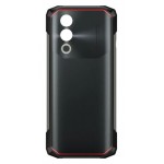 Back Panel Cover For Doogee Blade 20 Black - Maxbhi Com