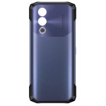 Back Panel Cover For Doogee Blade 20 Purple - Maxbhi Com