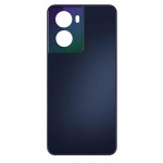 Back Panel Cover For Lava Blaze Dragon Black - Maxbhi Com