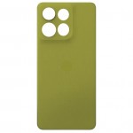 Back Panel Cover For Motorola Moto G86 Power 5g Green - Maxbhi Com