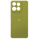 Back Panel Cover For Motorola Moto G86 Power 5g Green - Maxbhi Com
