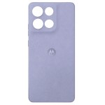 Back Panel Cover For Motorola Moto G86 Power 5g Sky - Maxbhi Com