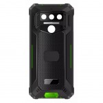 Back Panel Cover For Oukitel Wp23 Plus Green - Maxbhi Com