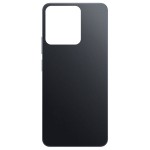 Back Panel Cover For Realme Narzo 80 Lite 4g Black - Maxbhi Com