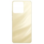 Back Panel Cover For Realme Narzo 80 Lite 4g Gold - Maxbhi Com
