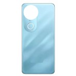Back Panel Cover For Vivo Iqoo Z10r 5g Black - Maxbhi Com