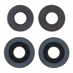 Camera Lens For Motorola Moto G86 Power 5g Black By - Maxbhi Com
