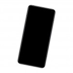 Fingerprint Sensor Flex Cable For Vivo Iqoo 3 4g Silver By - Maxbhi Com