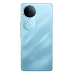 Full Body Housing For Vivo Iqoo Z10r 5g Blue - Maxbhi Com