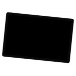 Lcd Frame Middle Chassis For Blackview Mega 8 Blue By - Maxbhi Com