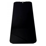 Lcd With Touch Screen For Doogee Blade 20 Black By - Maxbhi Com