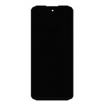 Lcd With Touch Screen For Doogee Blade 20 Purple By - Maxbhi Com