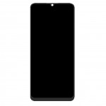 Lcd With Touch Screen For Lava Blaze Dragon Blue By - Maxbhi Com