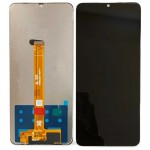 Lcd With Touch Screen For Lava Blaze Dragon Gold By - Maxbhi Com