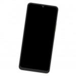 Fingerprint Sensor Flex Cable For Lava Blaze Dragon Black By - Maxbhi Com