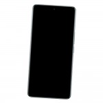 Fingerprint Sensor Flex Cable For Vivo Iqoo Z10r 5g Black By - Maxbhi Com