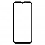 Replacement Front Glass For Blackview Oscal Marine 1 Black By - Maxbhi Com