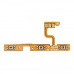 Volume Button Flex Cable For Motorola Moto G86 Power 5g By - Maxbhi Com