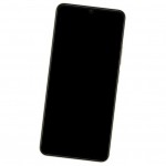 Camera Lens Glass with Frame for Realme Narzo 80 Lite 4G White