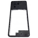 Middle Frame Ring Only For Doogee Note 59 Pro Black By - Maxbhi Com