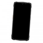 Camera Lens Glass with Frame for Blackview Oscal Marine 1 White