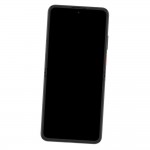 Middle Frame Ring Only for ZTE Nubia Flip 2 5G Black