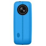 Back Panel Cover For Itel It2165s Light Blue - Maxbhi Com